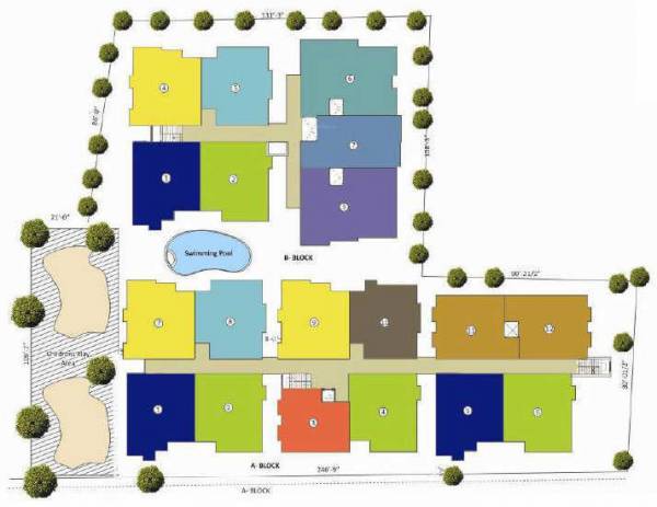  skandagiri Master Plan