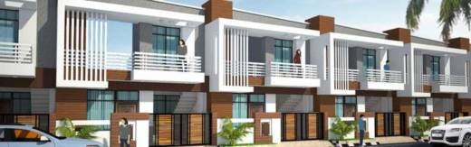 sharda-emerald-homes Elevation Elevation