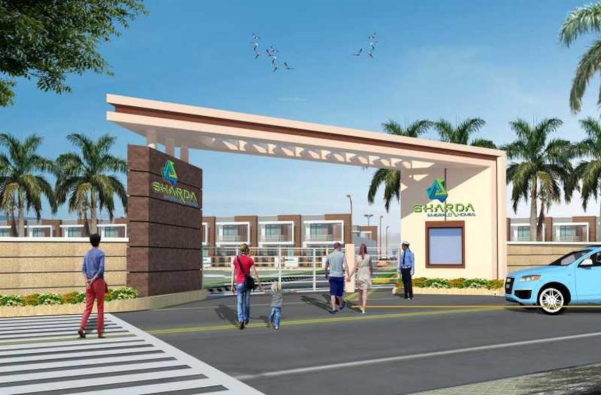  sharda emerald homes Others