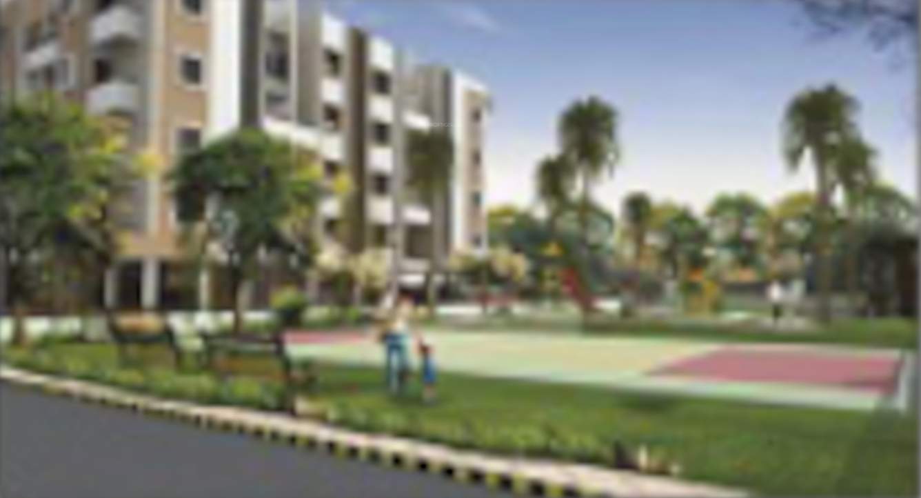  silver city apartments Children's play area