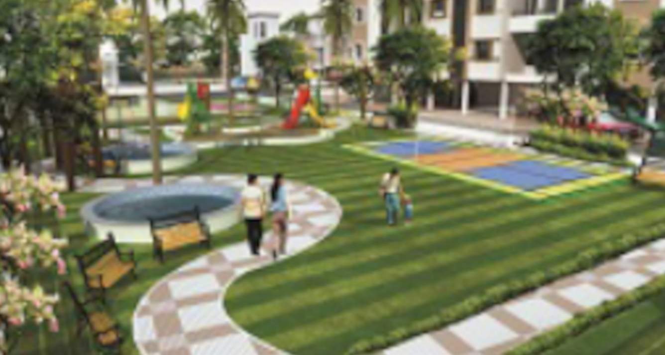  silver city apartments Jogging Track