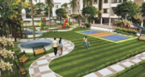 Jogging Track silver-city-apartments Jogging Track