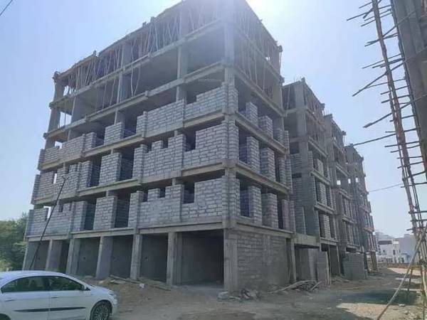  park Tower A Construction Status Dec-22