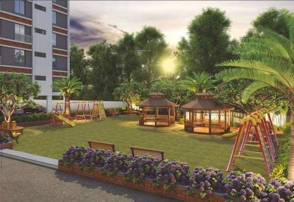  park Children's play area