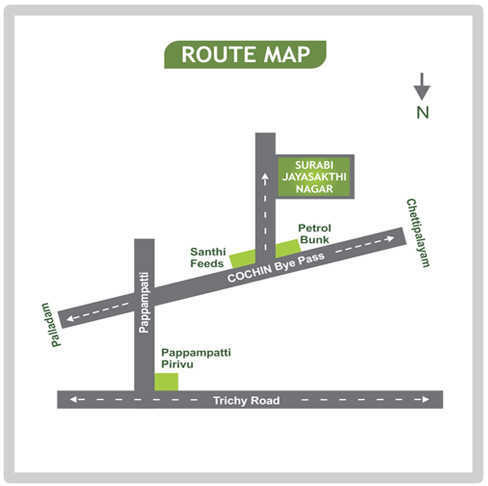  jayasakthi-nagar Location Plan