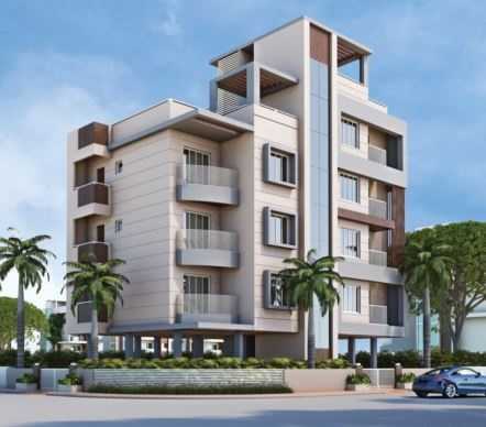  gokul-heights Elevation