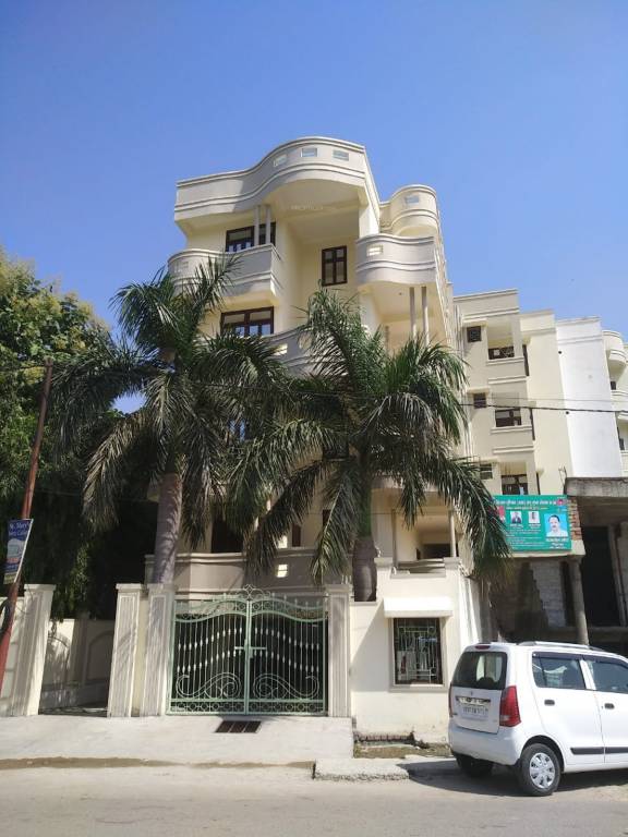  greenview apartment Elevation