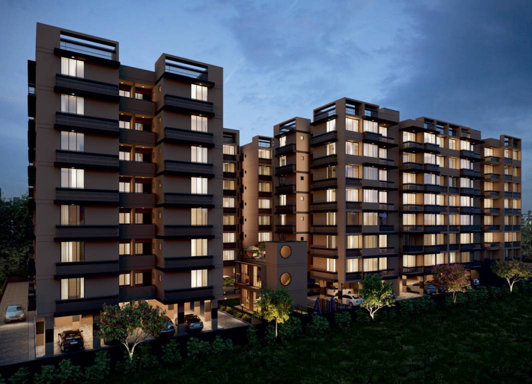  siddhi greens Elevation