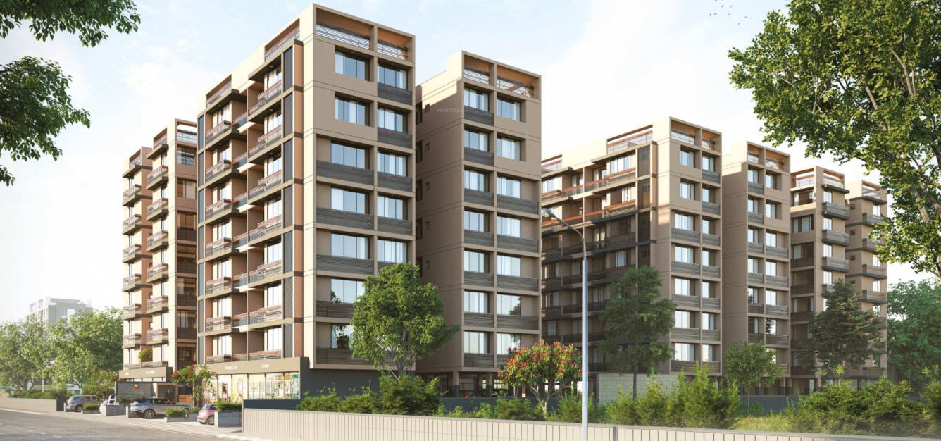  siddhi greens Elevation