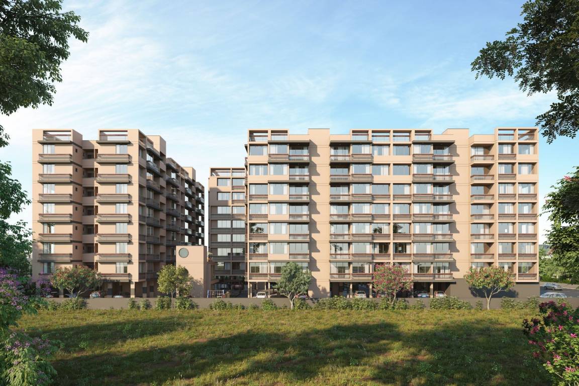  siddhi greens Elevation