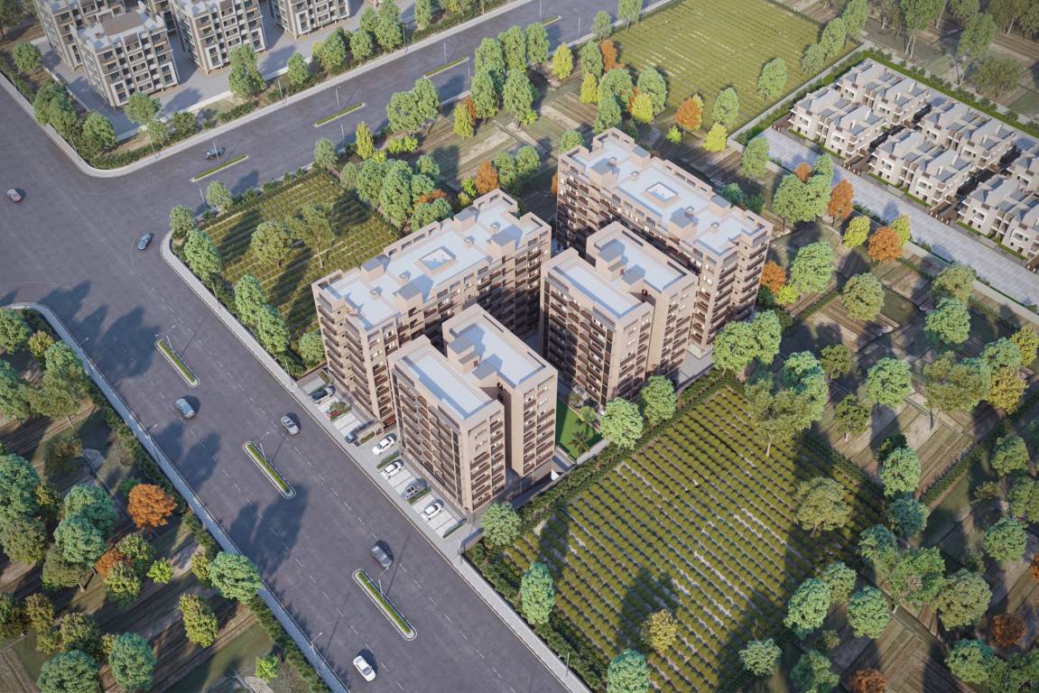  siddhi greens Elevation