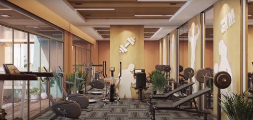  siddhi-greens Gymnasium