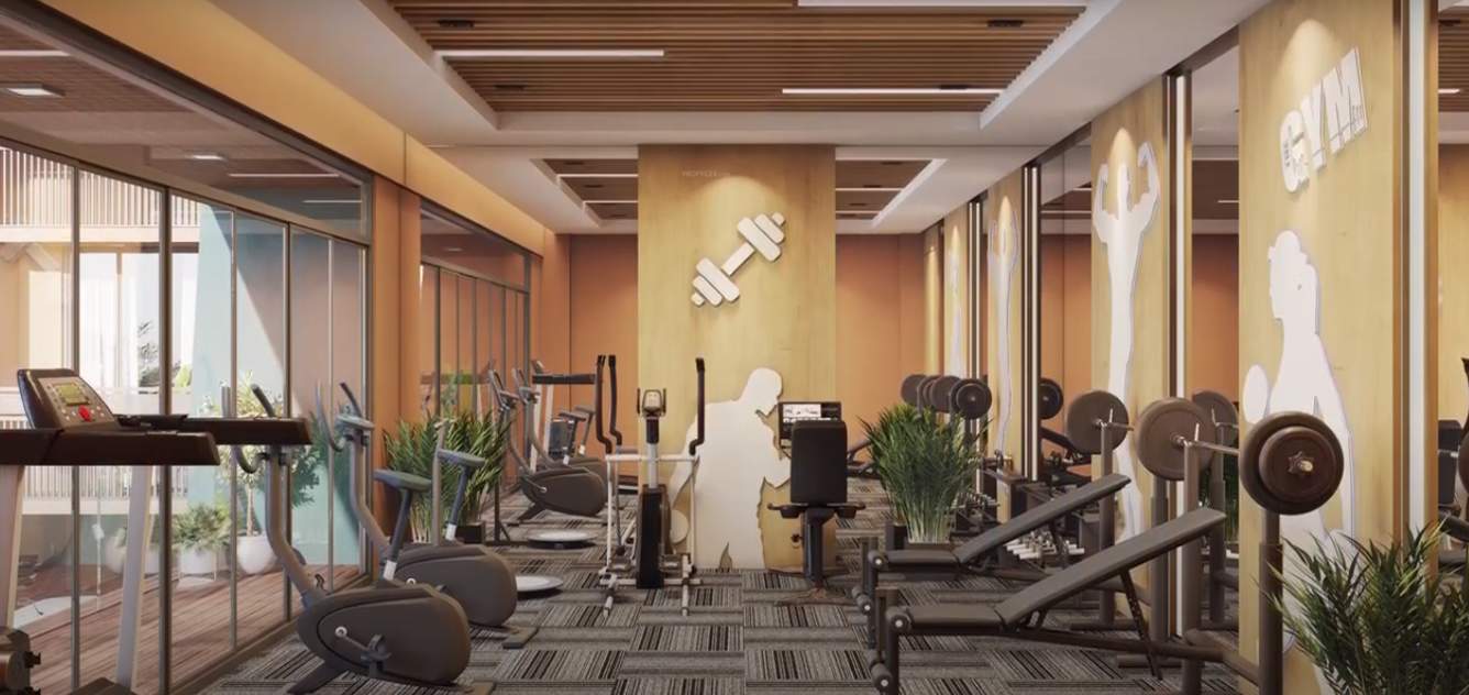  siddhi greens Gymnasium