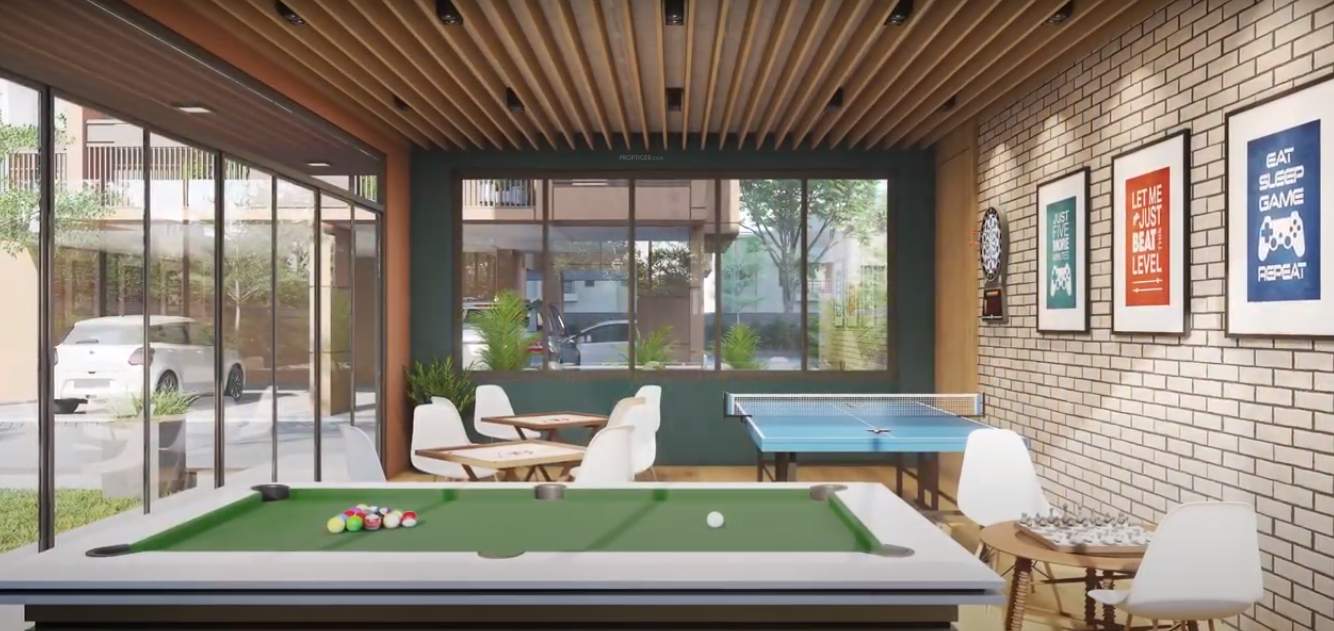  siddhi greens Indoor Games