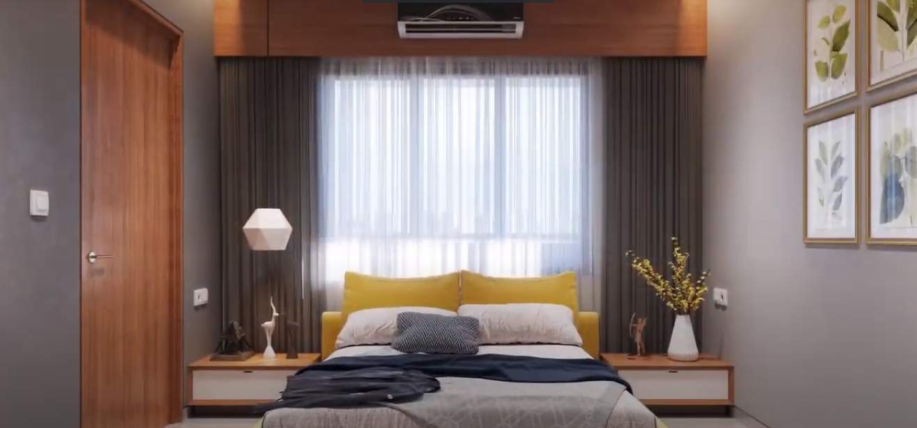  siddhi greens Bedroom