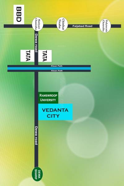  vedanta-city Location Plan