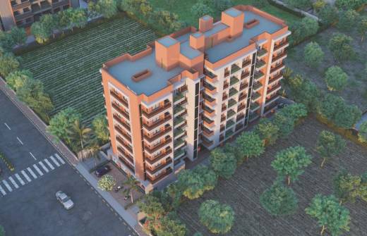 shyam-46 Elevation Elevation