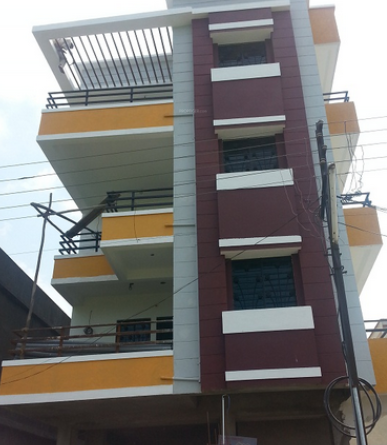  shree-shobha-enclave Elevation