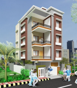 Elevation shree-shobha-enclave Elevation