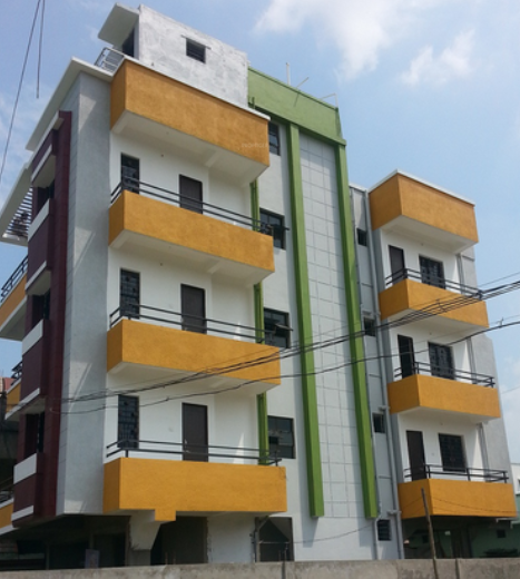  shree shobha enclave Elevation