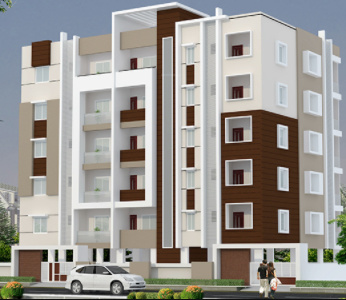 Elevation dhatri-residency Elevation