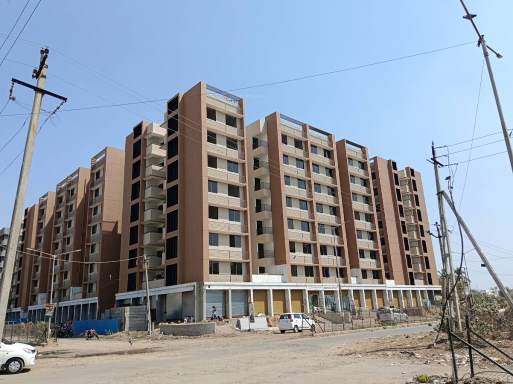  heights Construction Status May 24