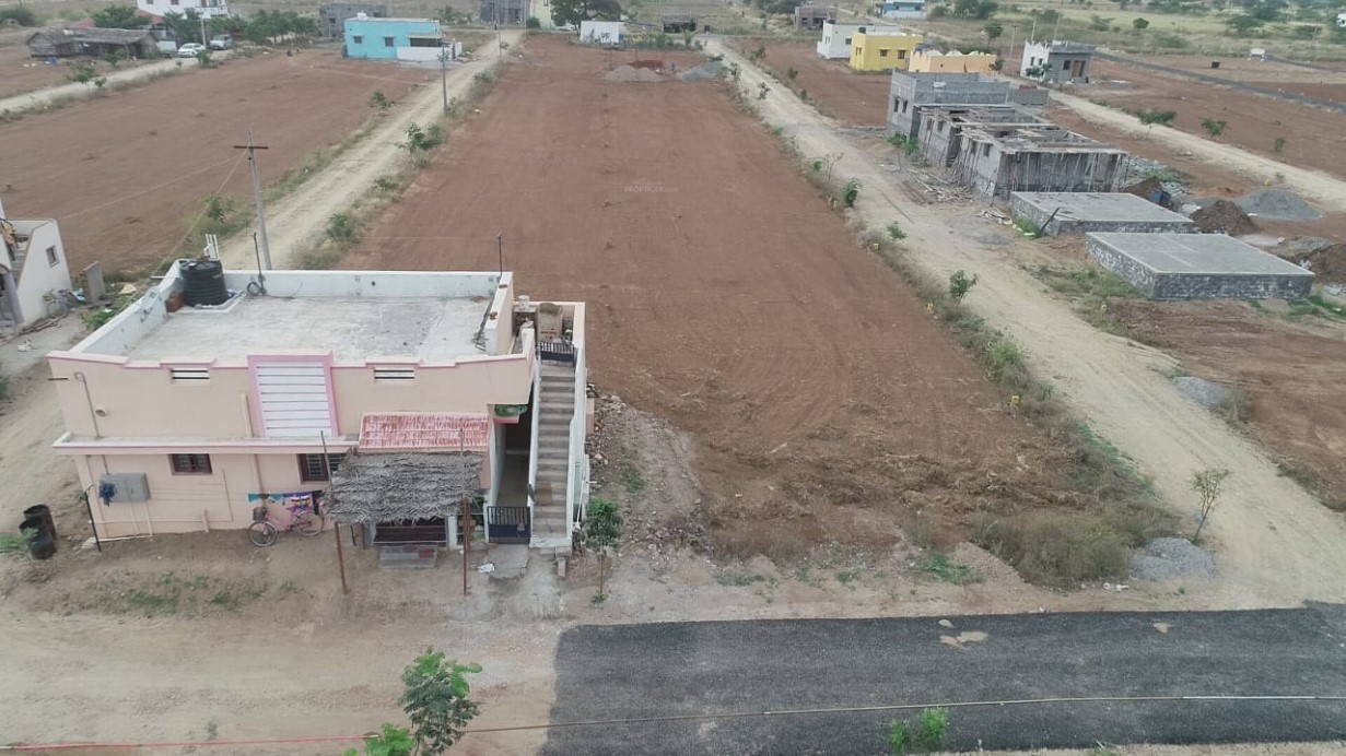 ganapathy maanagar Plot