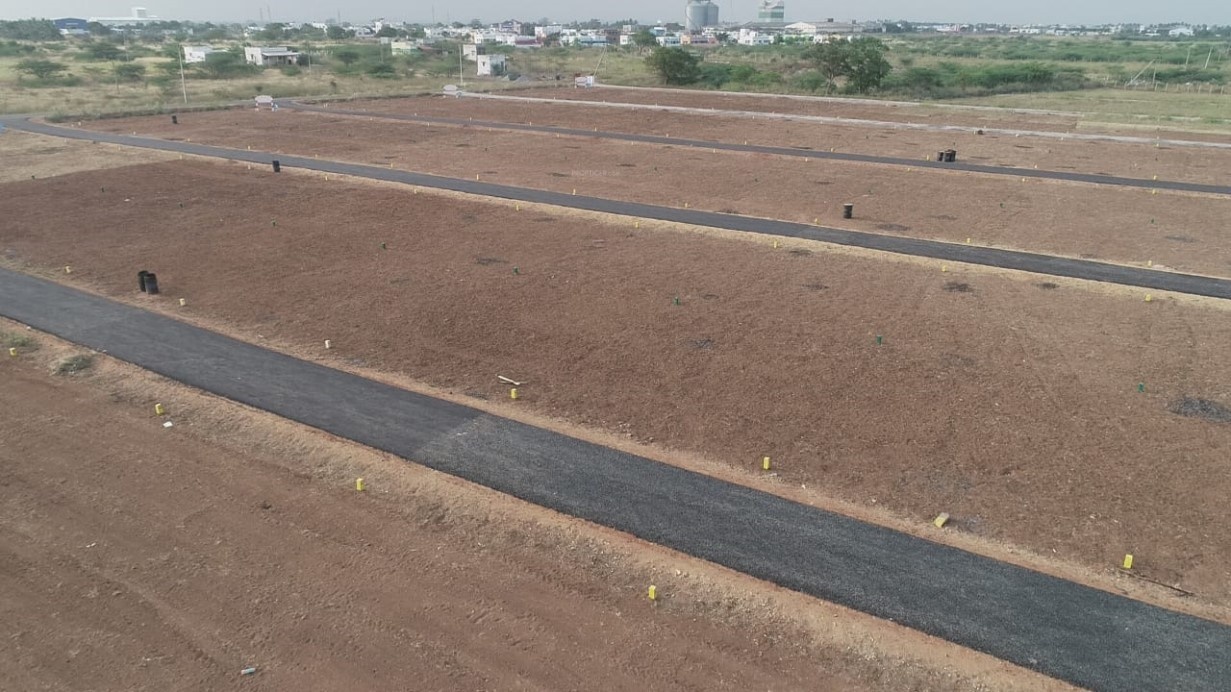 ganapathy maanagar Plot