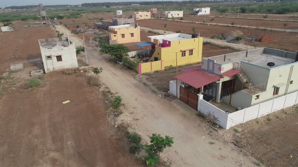 ganapathy maanagar Plot