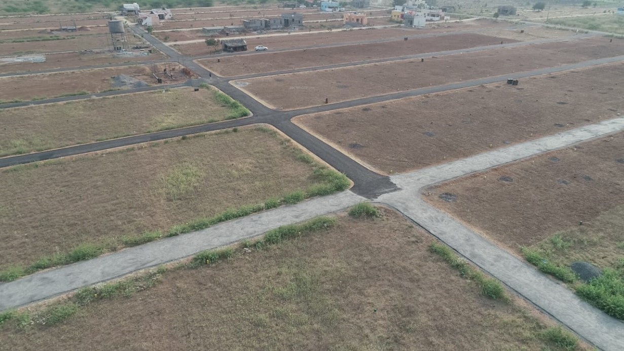 ganapathy maanagar Plot