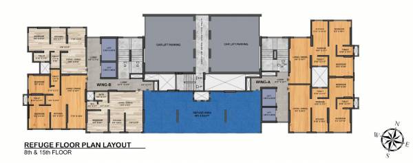  altura Haware Altura Cluster Plan
