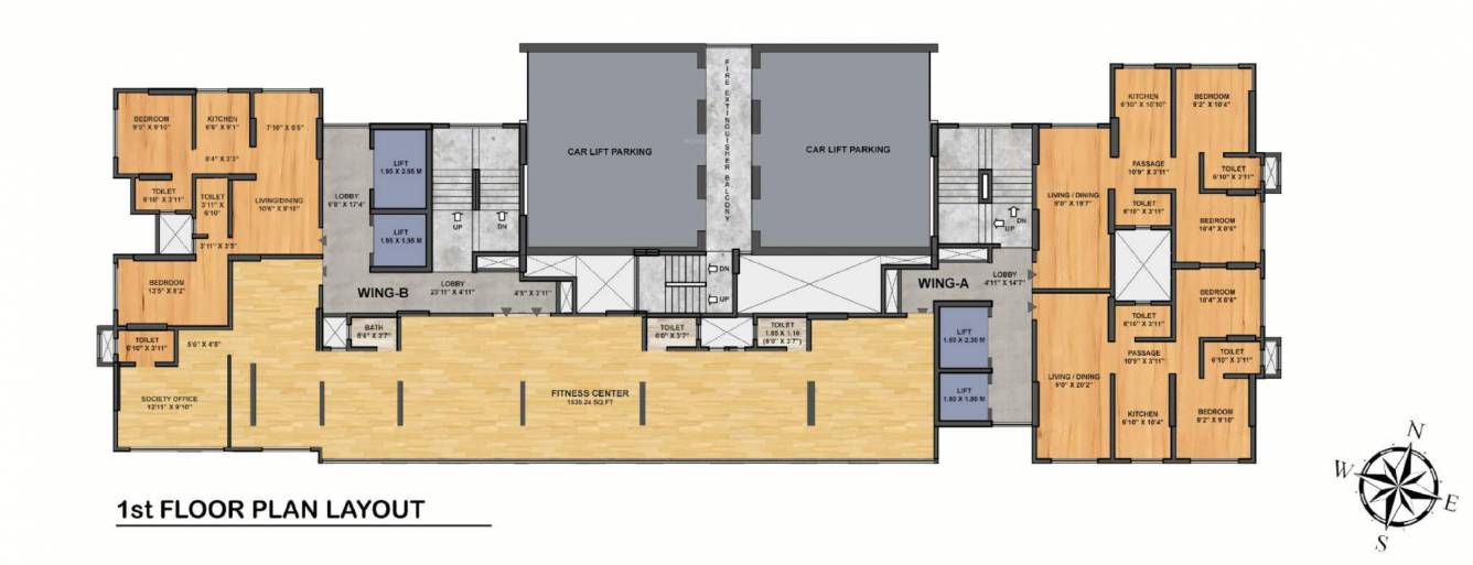  altura Haware Altura Cluster Plan