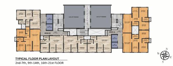  altura Haware Altura Cluster Plan