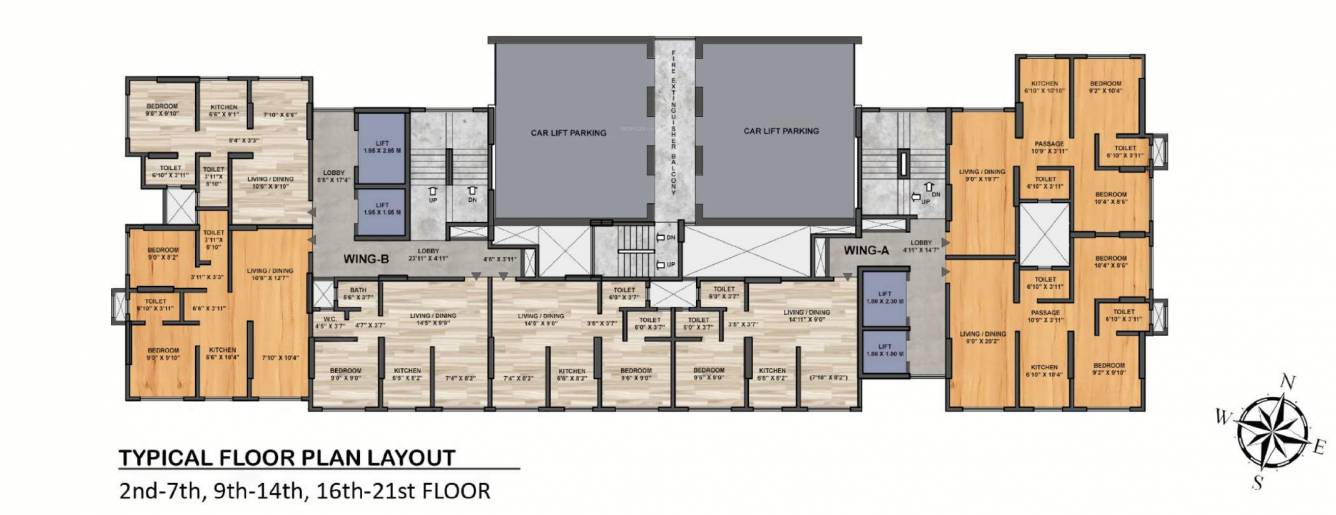  altura Haware Altura Cluster Plan