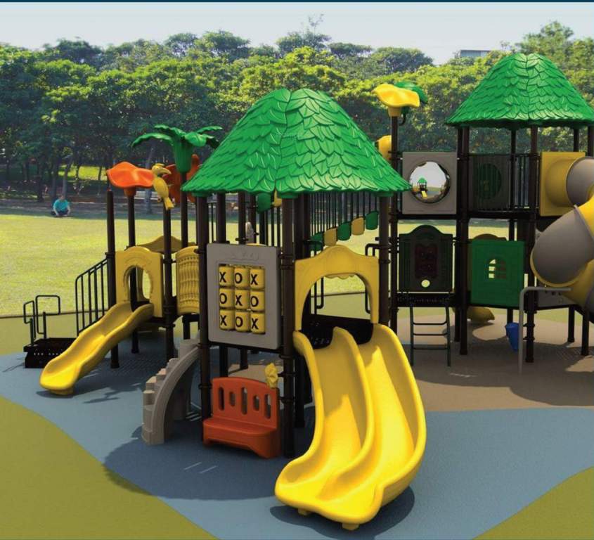  altura Children's play area