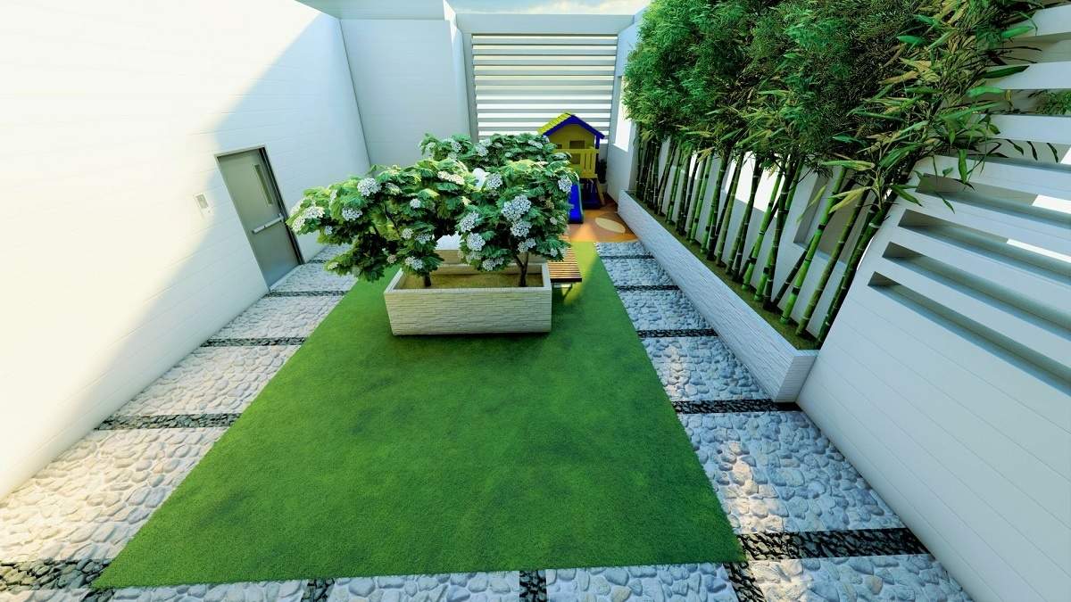  altura Landscaped Gardens