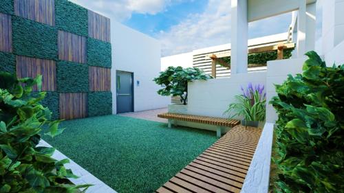  altura Landscaped Gardens