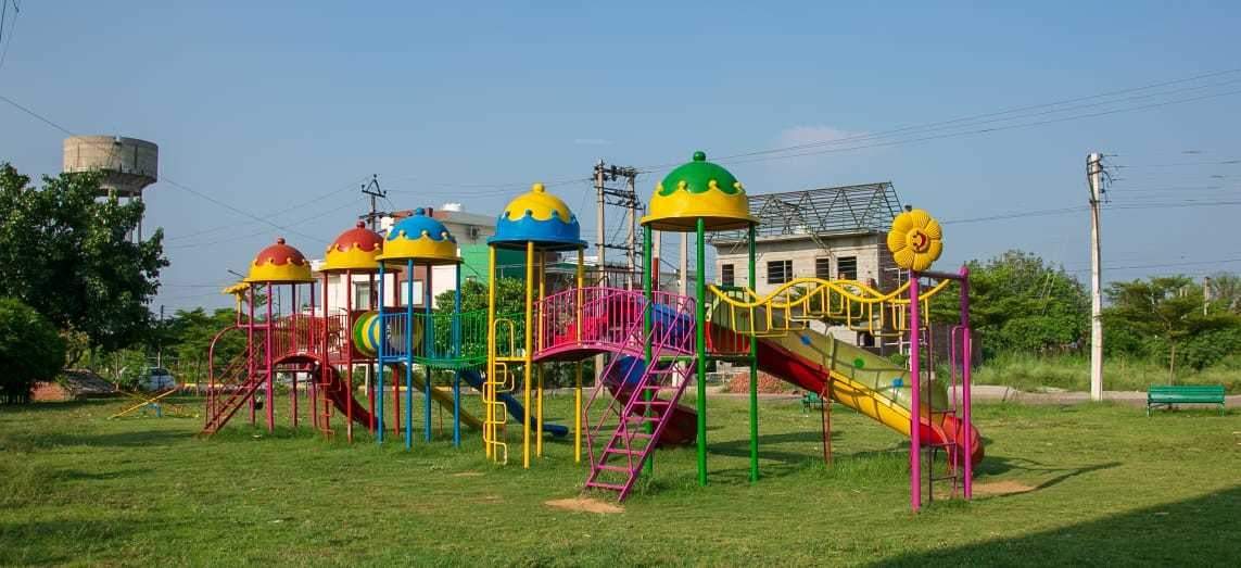palm city Children's play area
