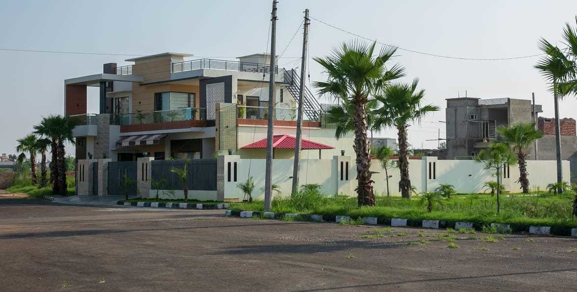 palm city Internal Roads