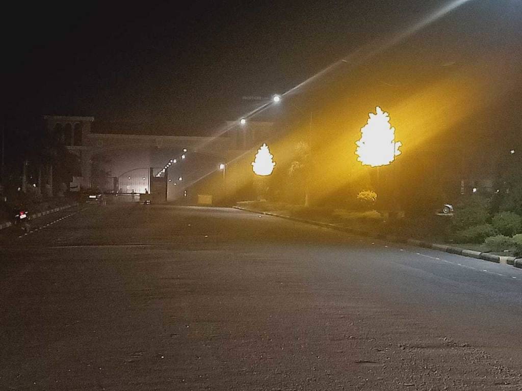 palm city Street Lighting