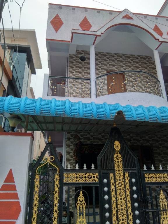 sampda home Elevation