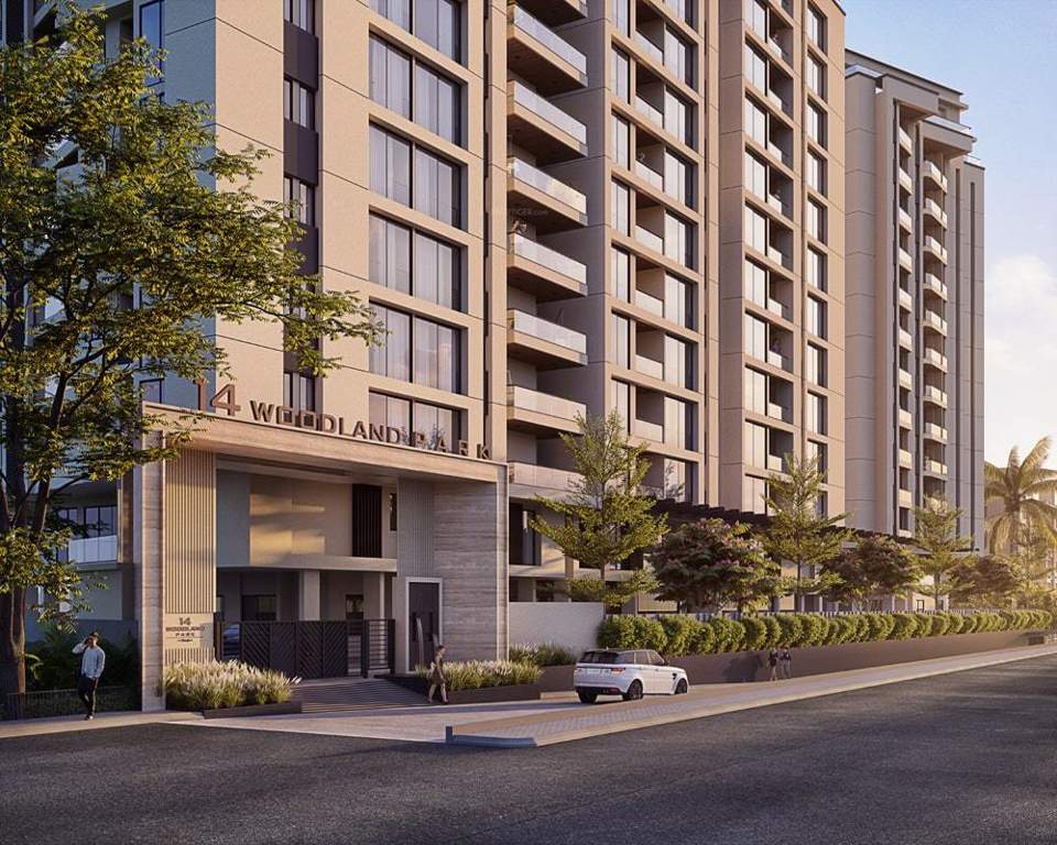  14 woodland park Others