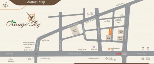  orange-sky Location Plan