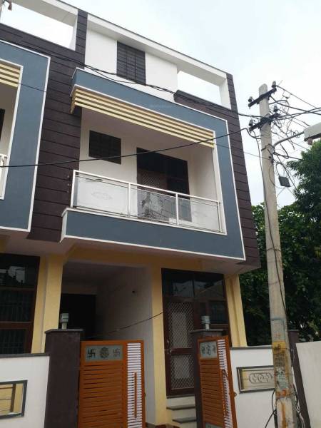 Elevation duplex Elevation