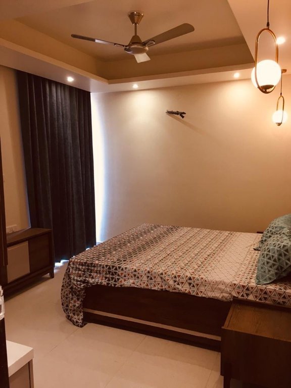  ab prime height Bedroom