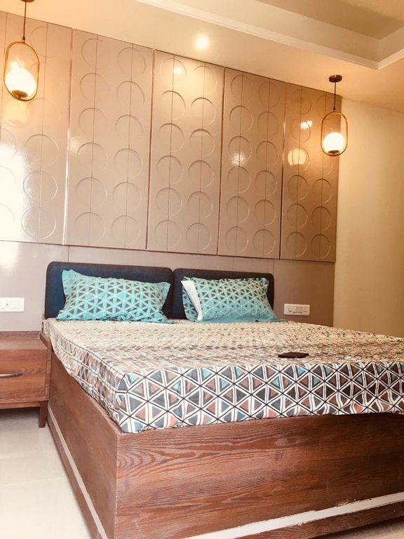  ab prime height Bedroom