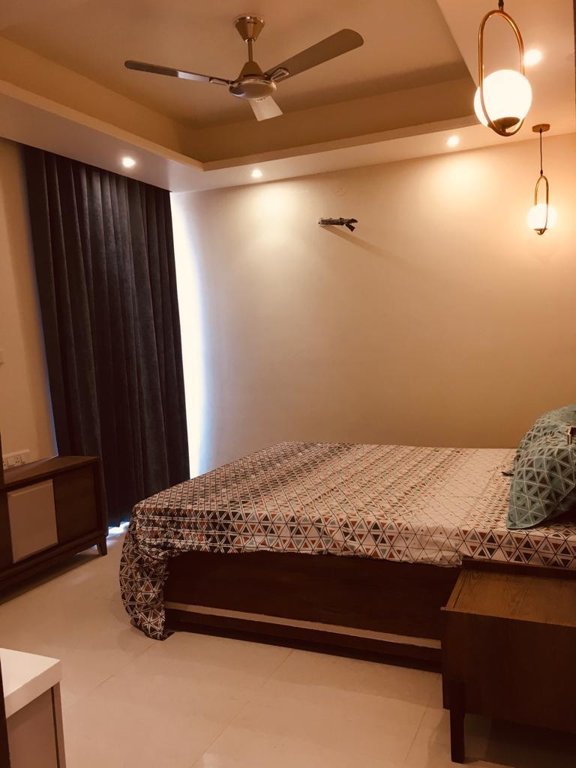  ab prime height Bedroom