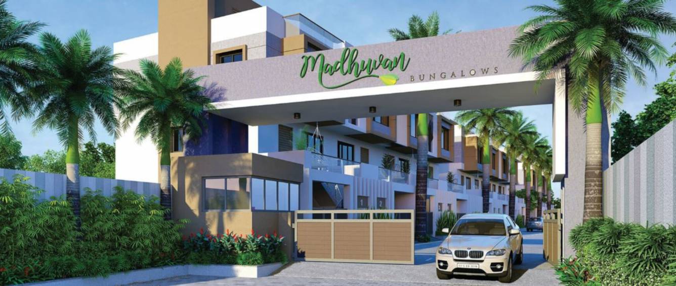  madhuvan bungalows Others