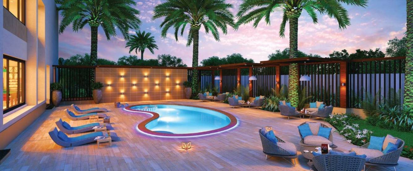  madhuvan bungalows Swimming Pool