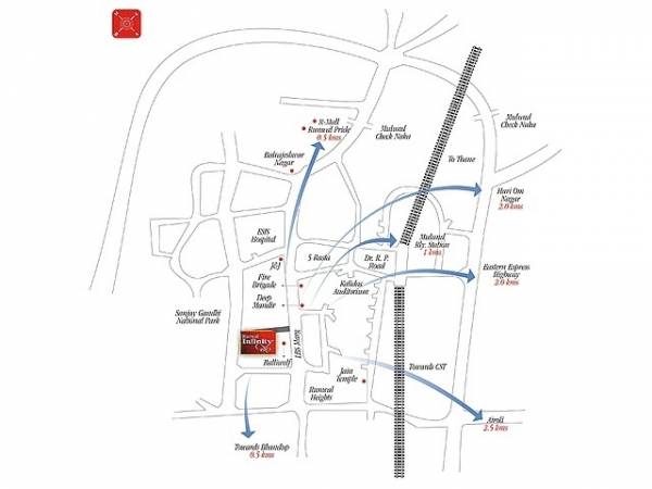  the-sanctuary-tower-5 Location Plan